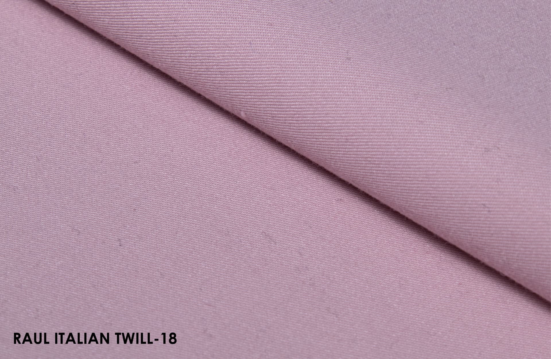 Raul Mauve Twill