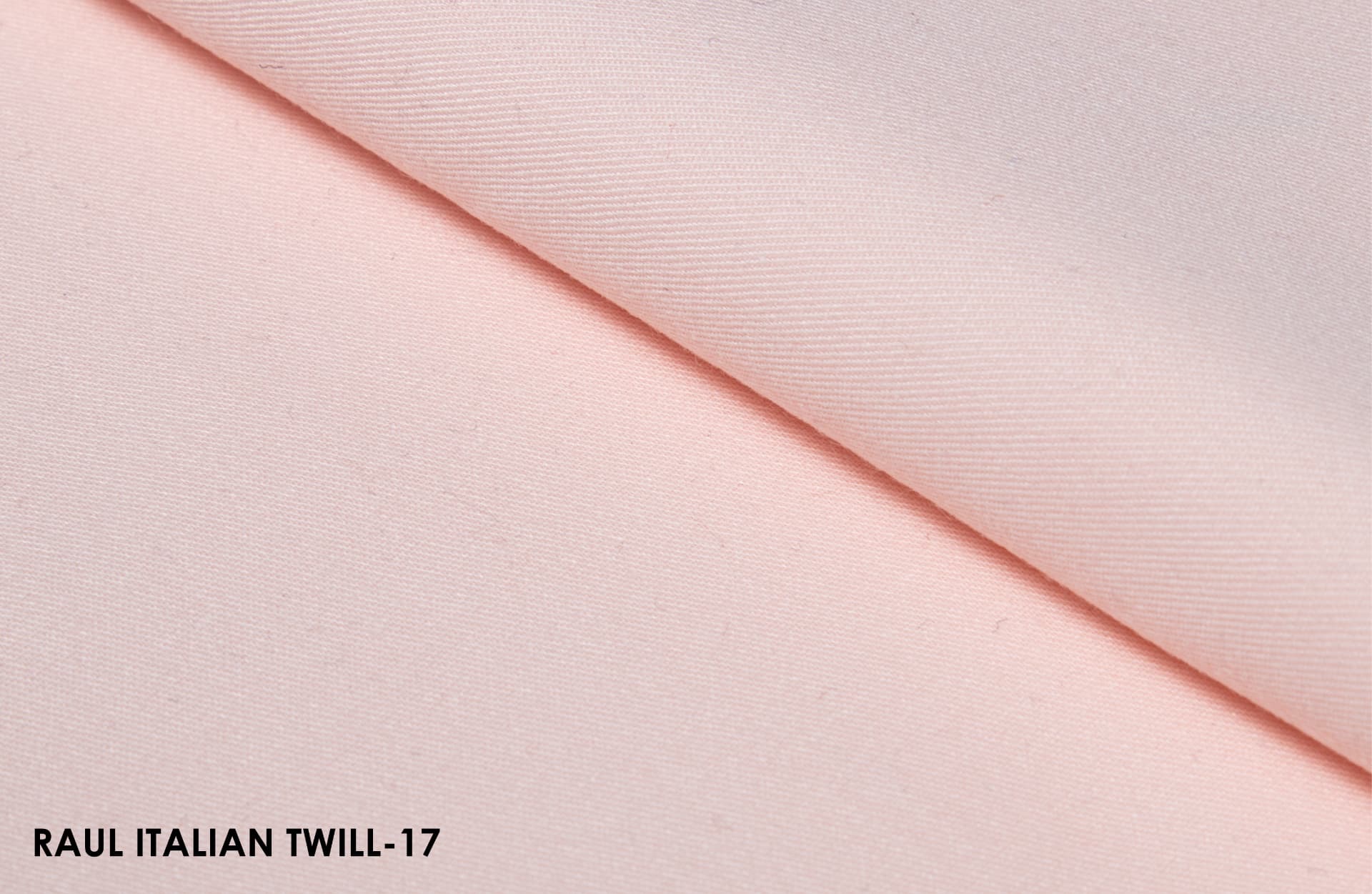 Raul Petal Pink Twill