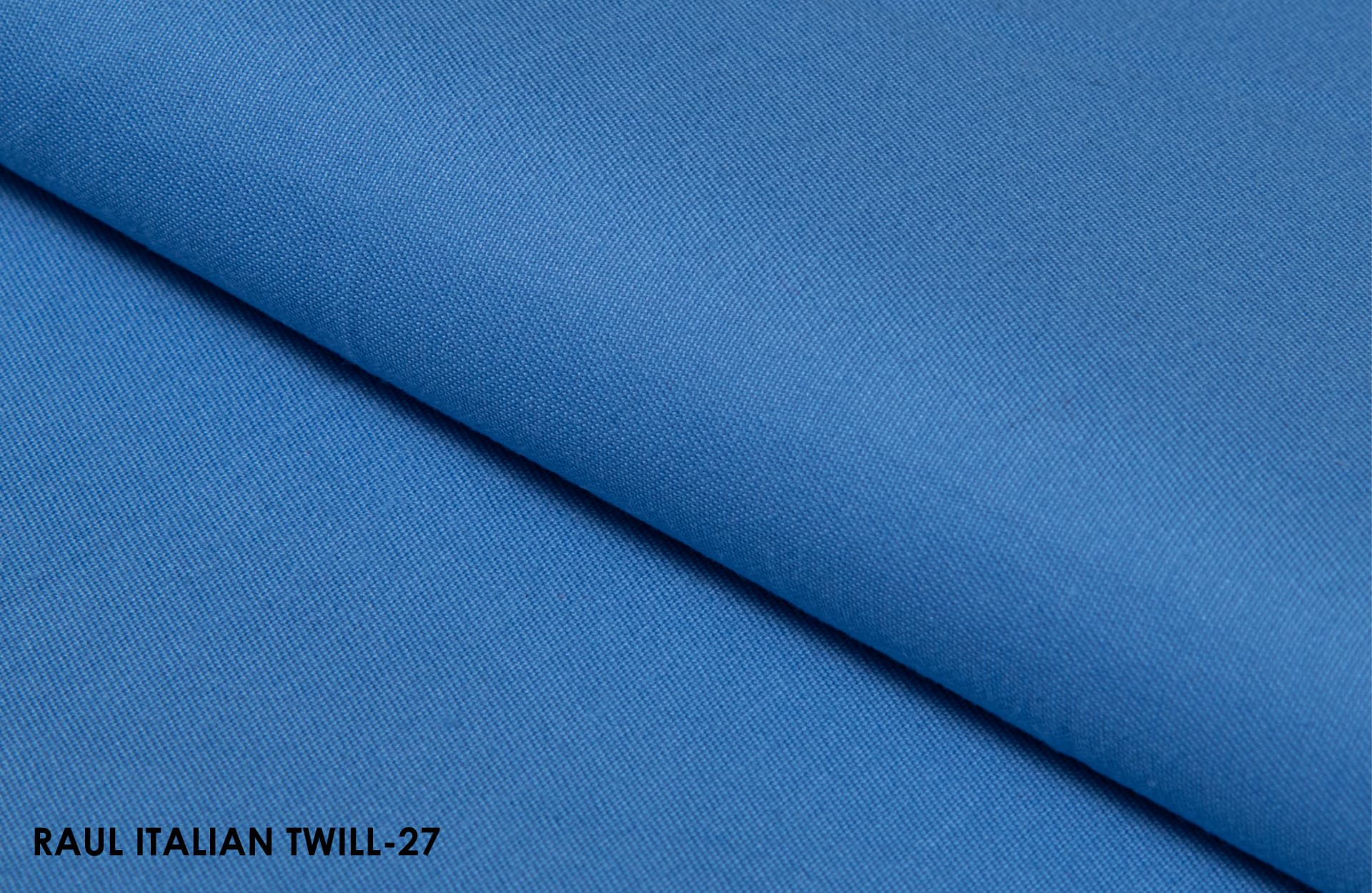 Raul Harbour Blue Twill