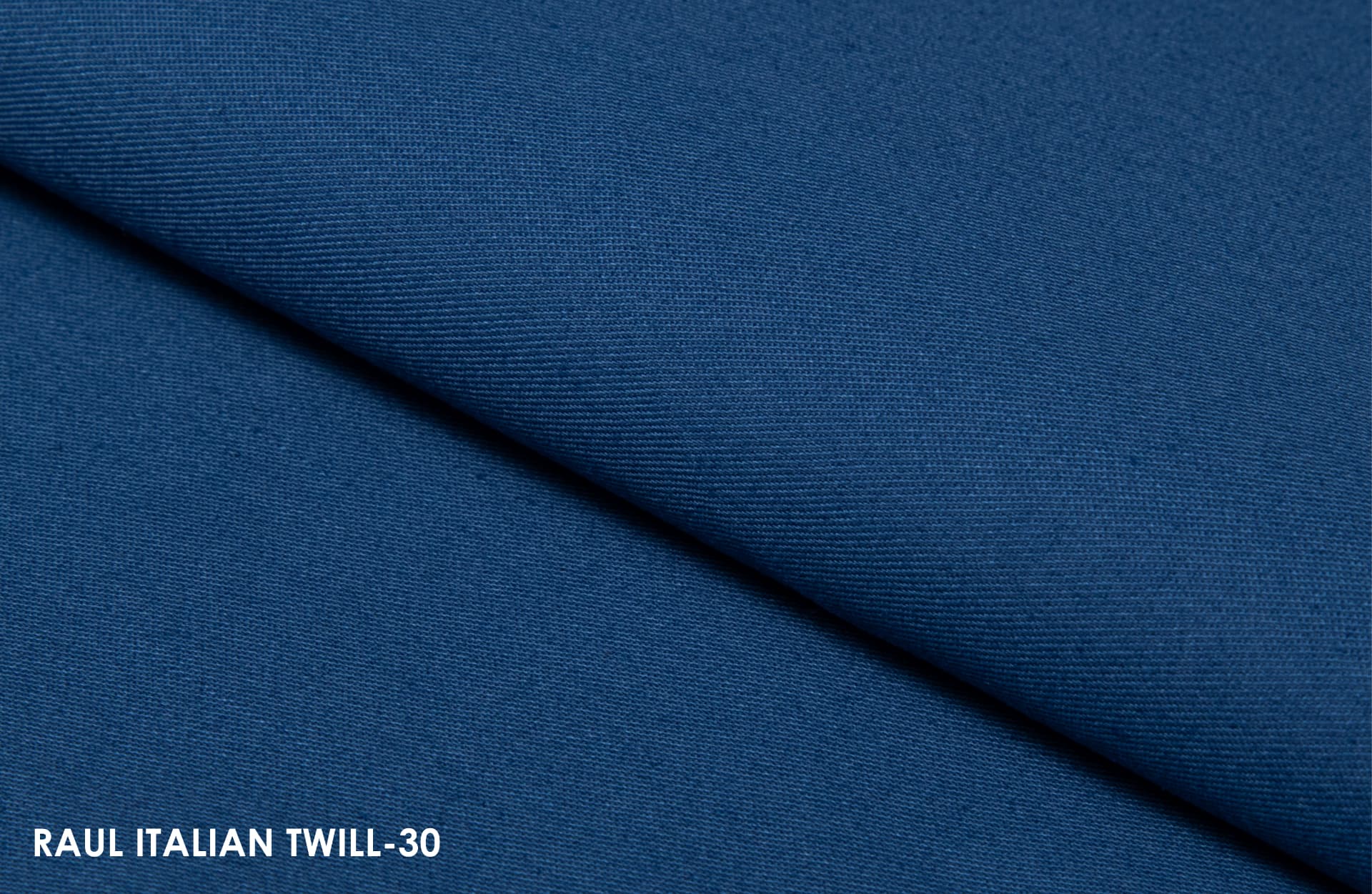 Raul Navy Twill