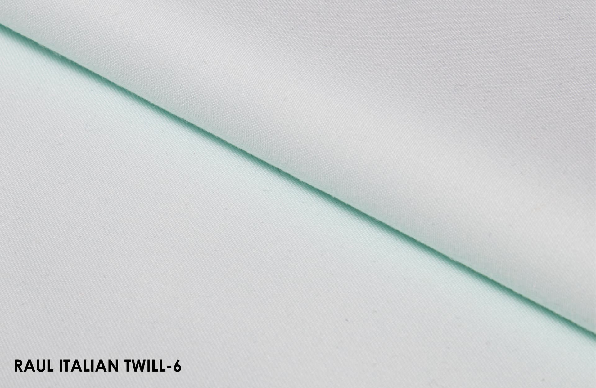 Raul Ice Mint Twill