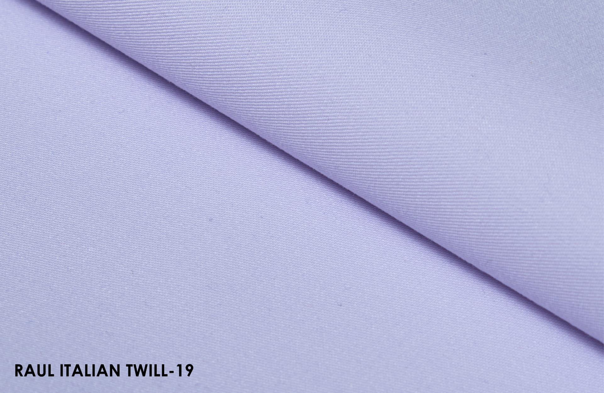 Raul Lilac Twill