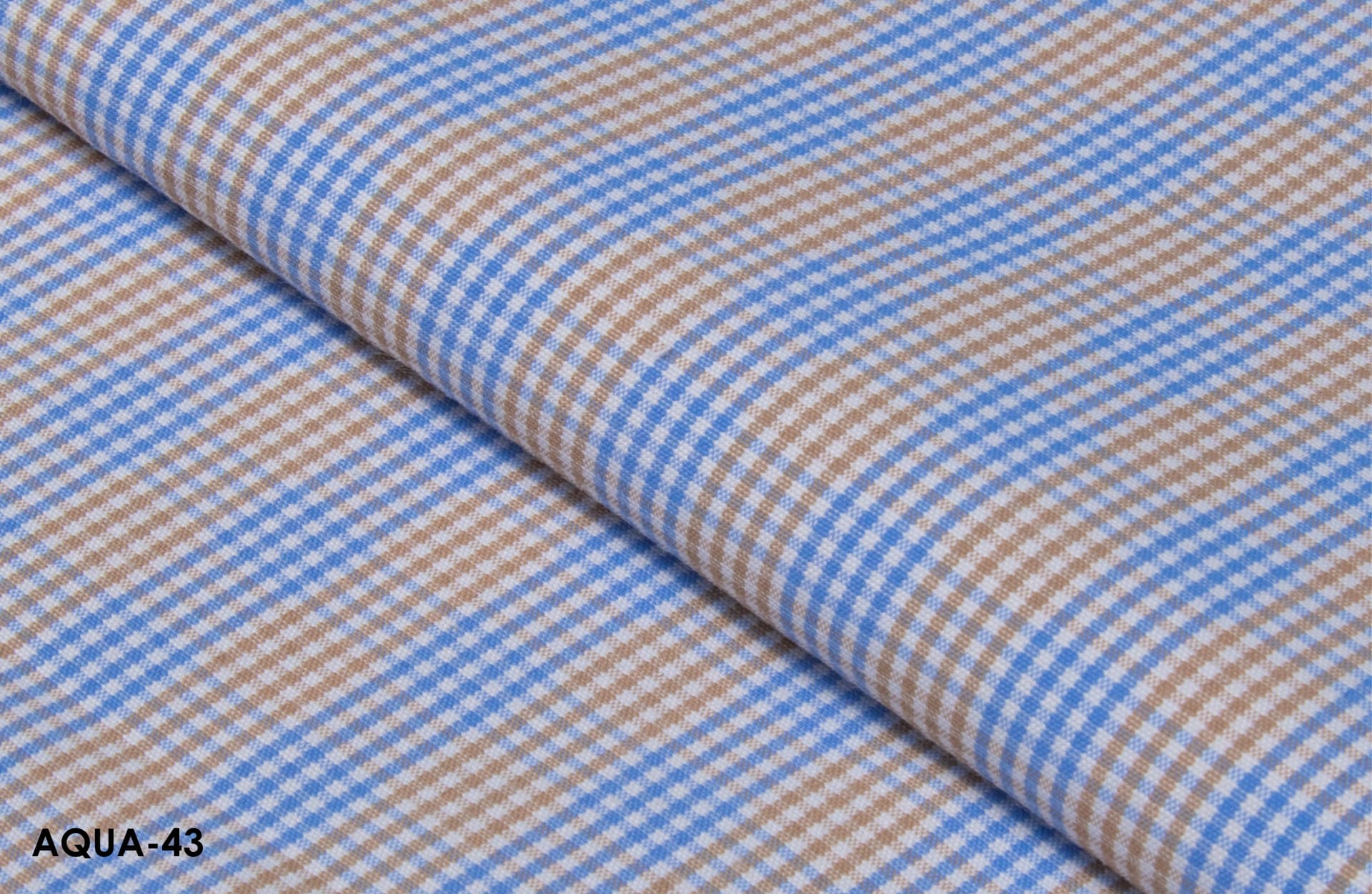 Ya Nui Two-Tone Check