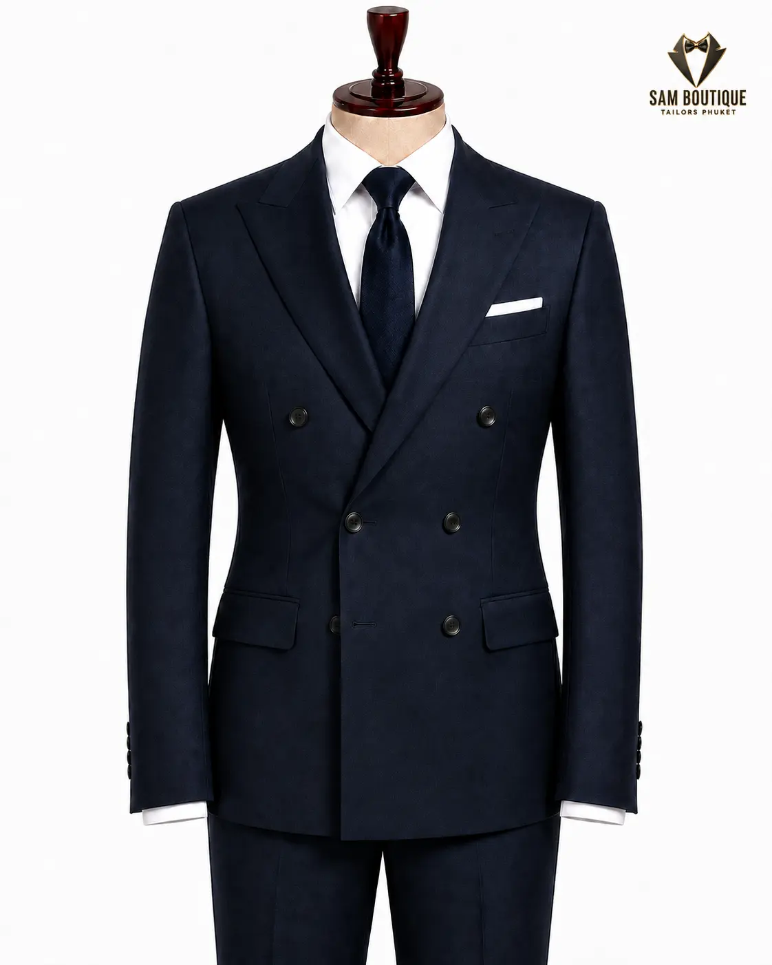 Men's Bespoke Suits Phuket made to measure in Phuket