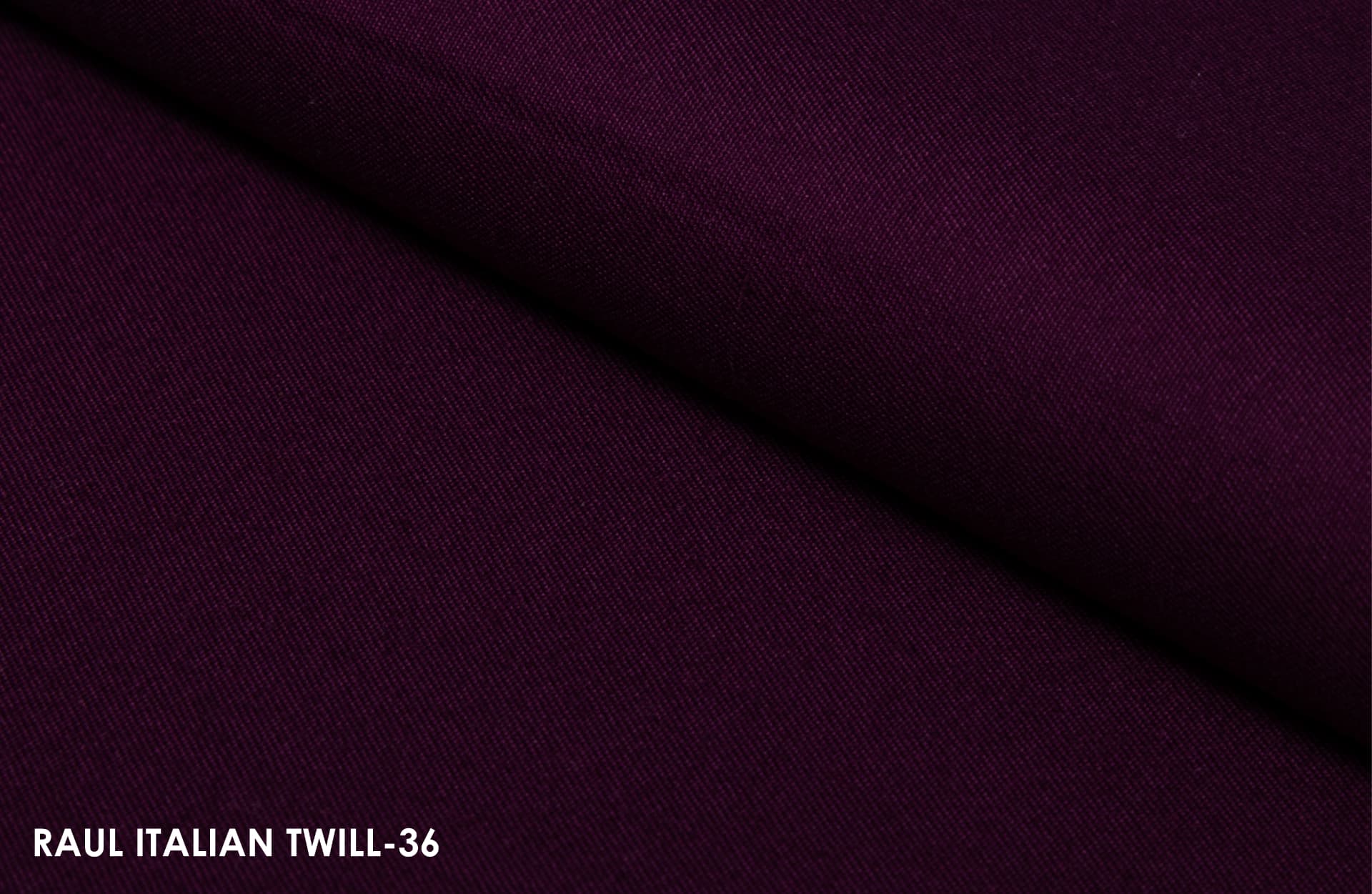 Raul Plum Twill