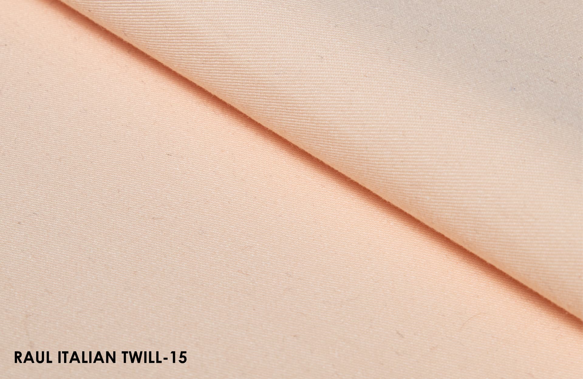 Raul Blush Twill