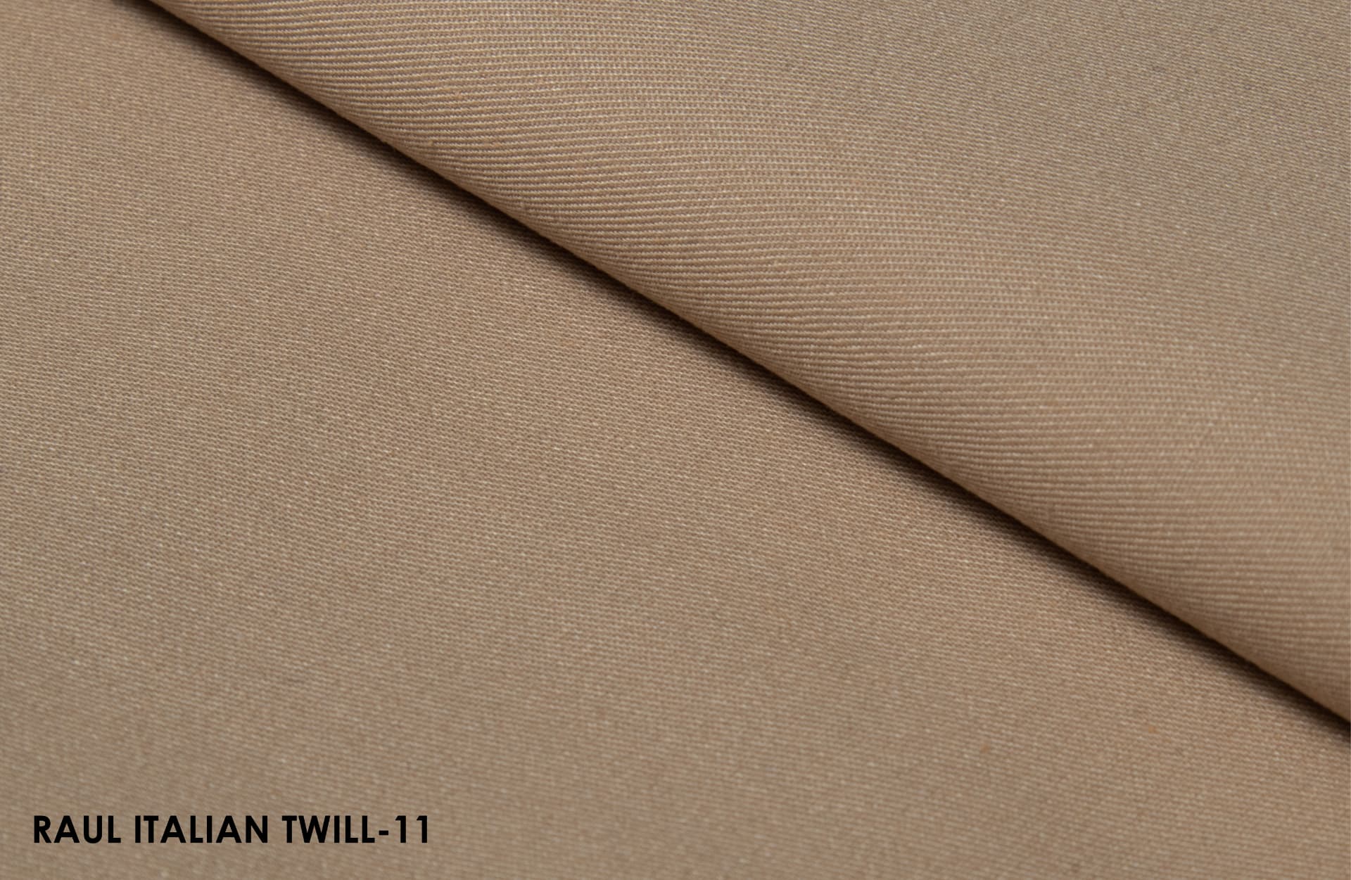 Raul Khaki Twill