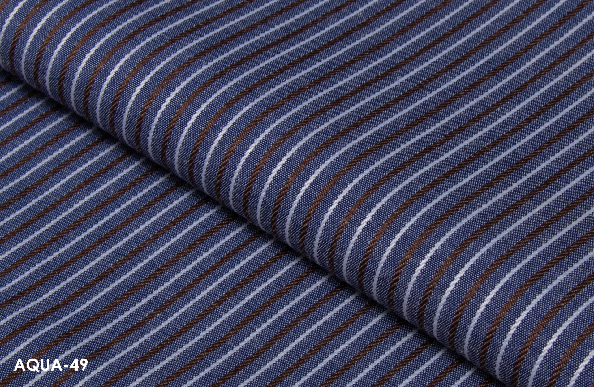 Santikhiri Slate Stripe