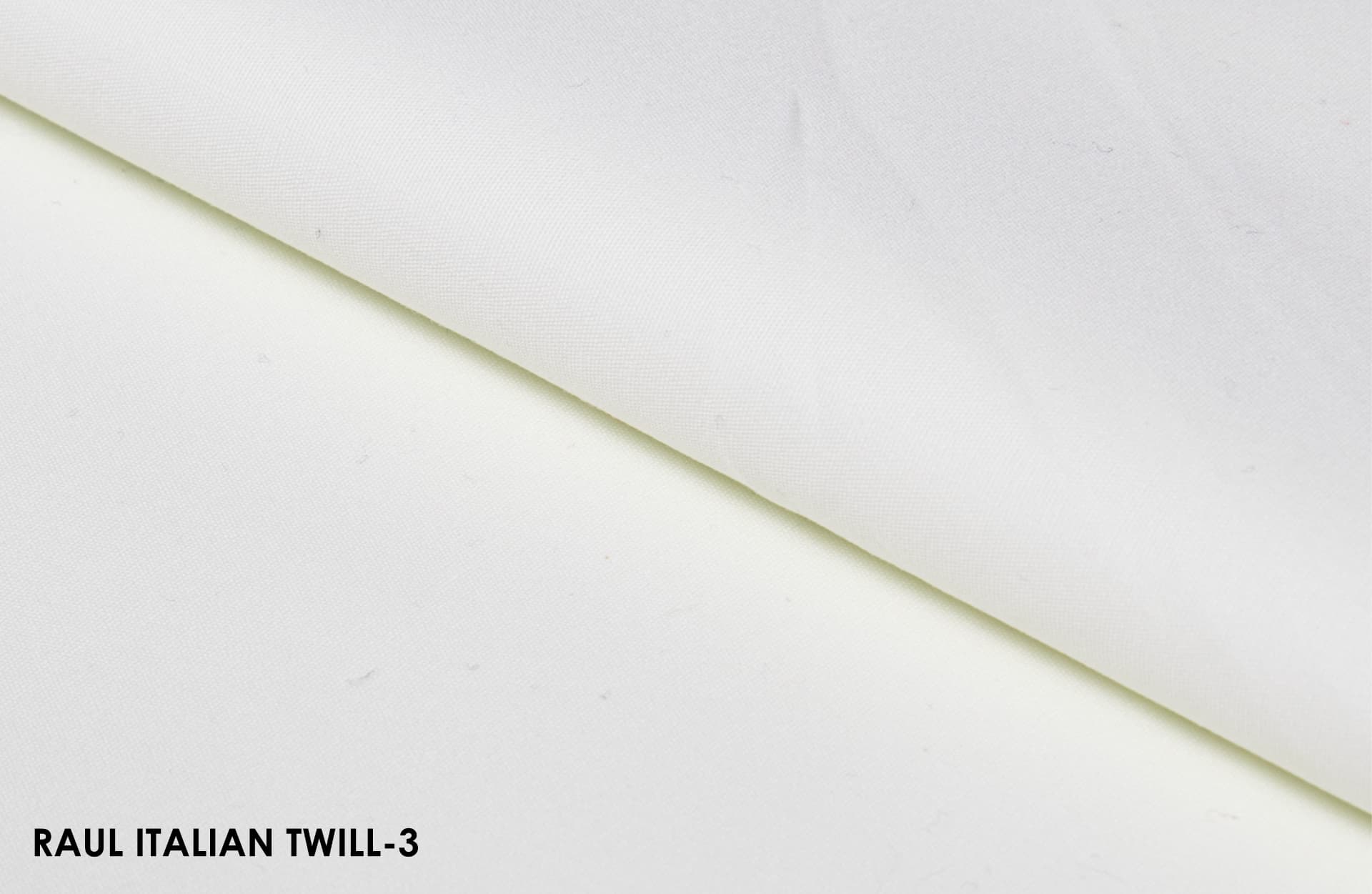 Raul Pale Mint Twill