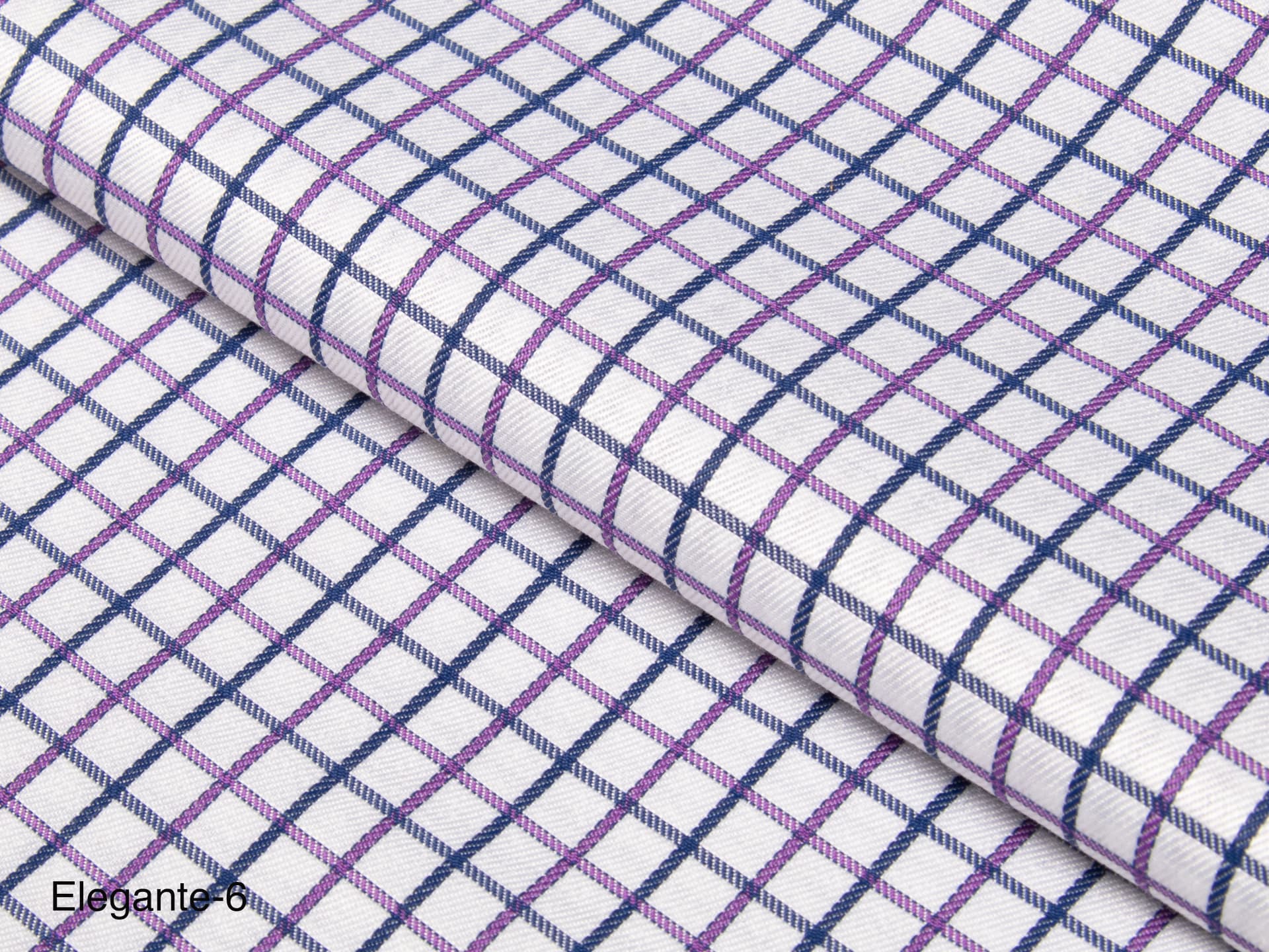 Elegante Violet Graph