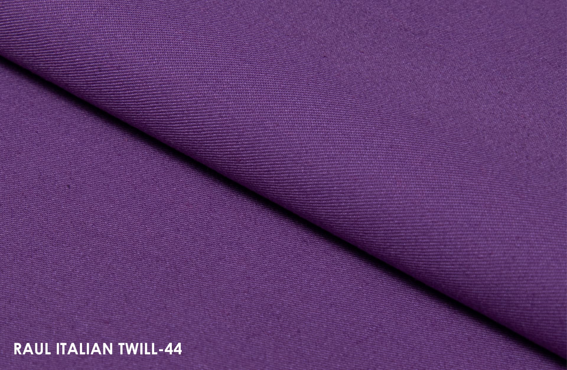Raul Violet Twill