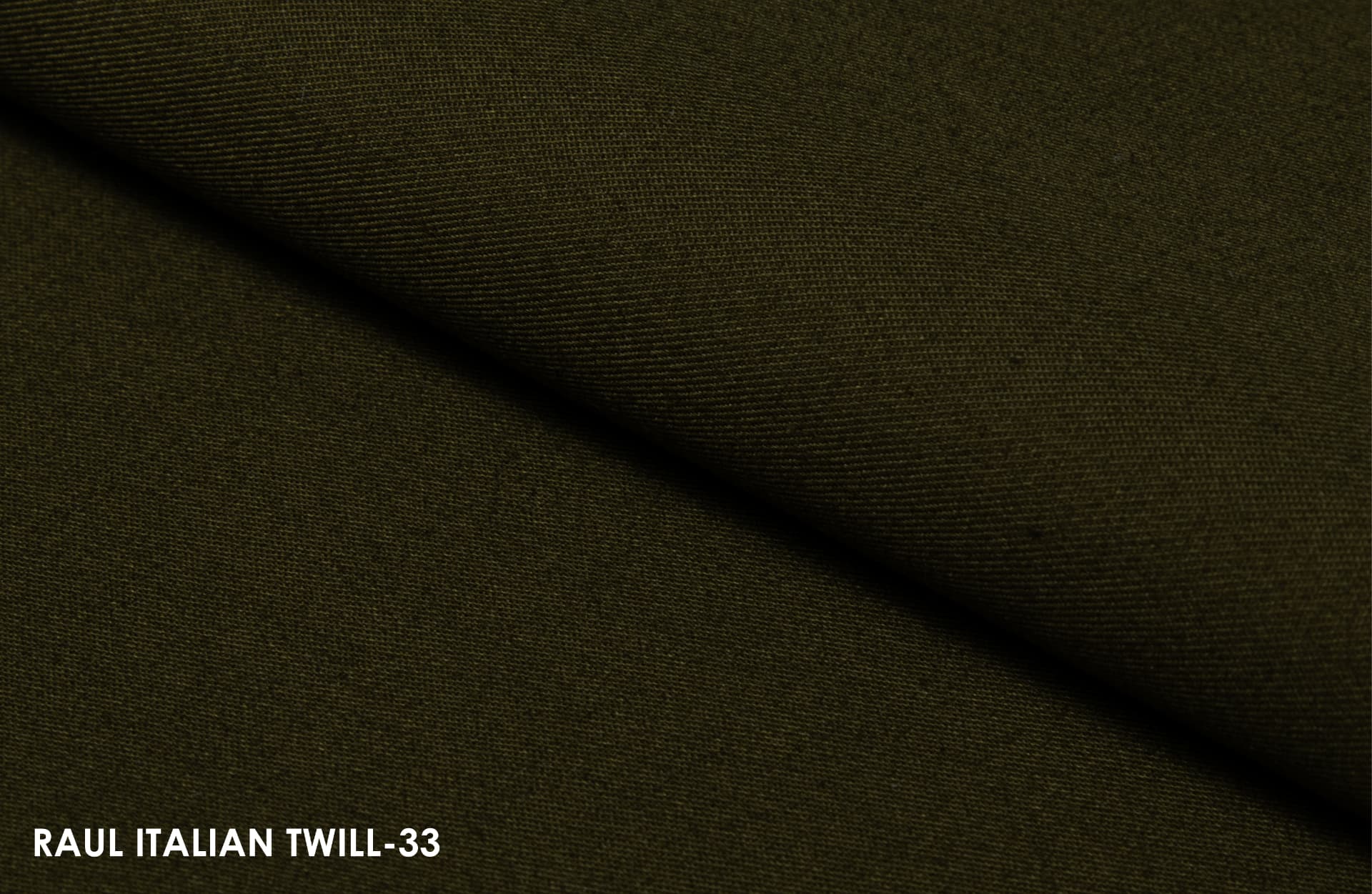 Raul Olive Twill