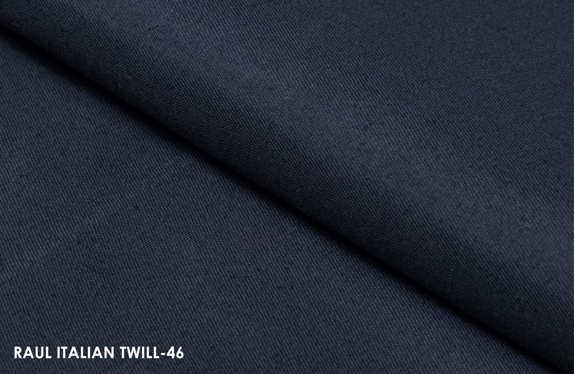 Raul Midnight Twill