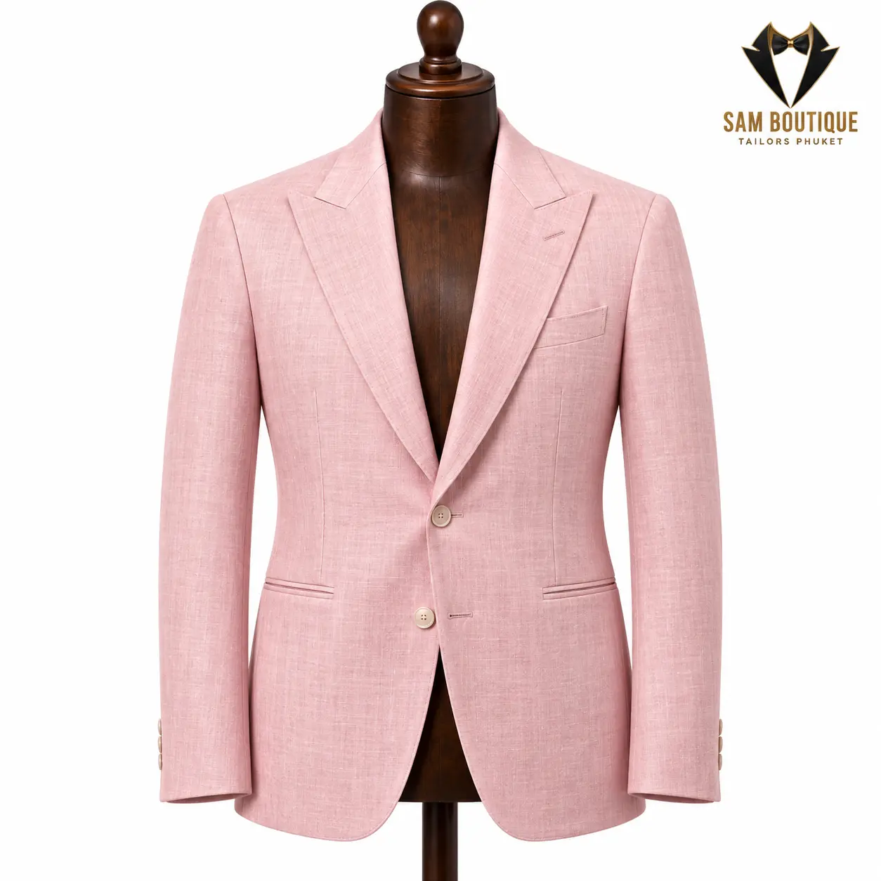 Men's Custom Blazers & Jackets made to measure in Phuket