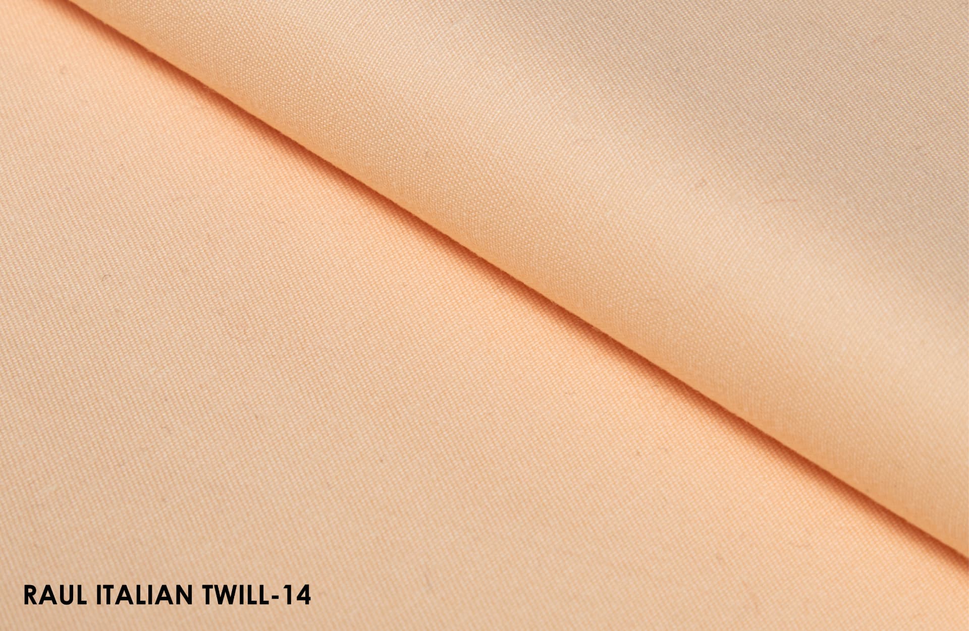 Raul Peach Twill