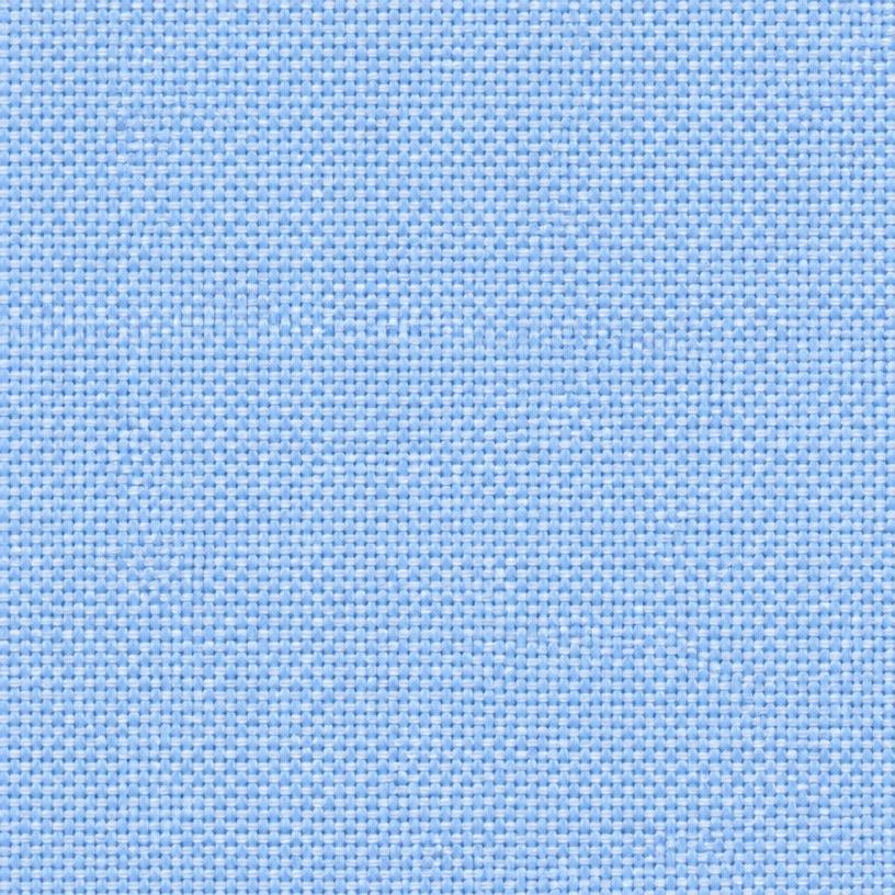 Sky Blue Cotton Oxford
