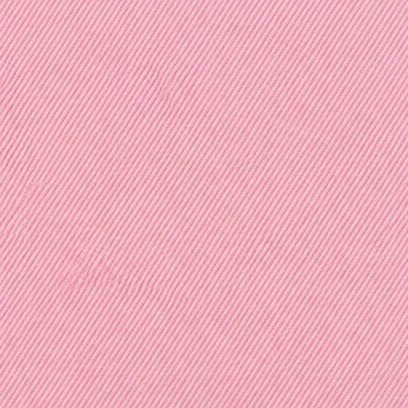 Pink Cotton Twill