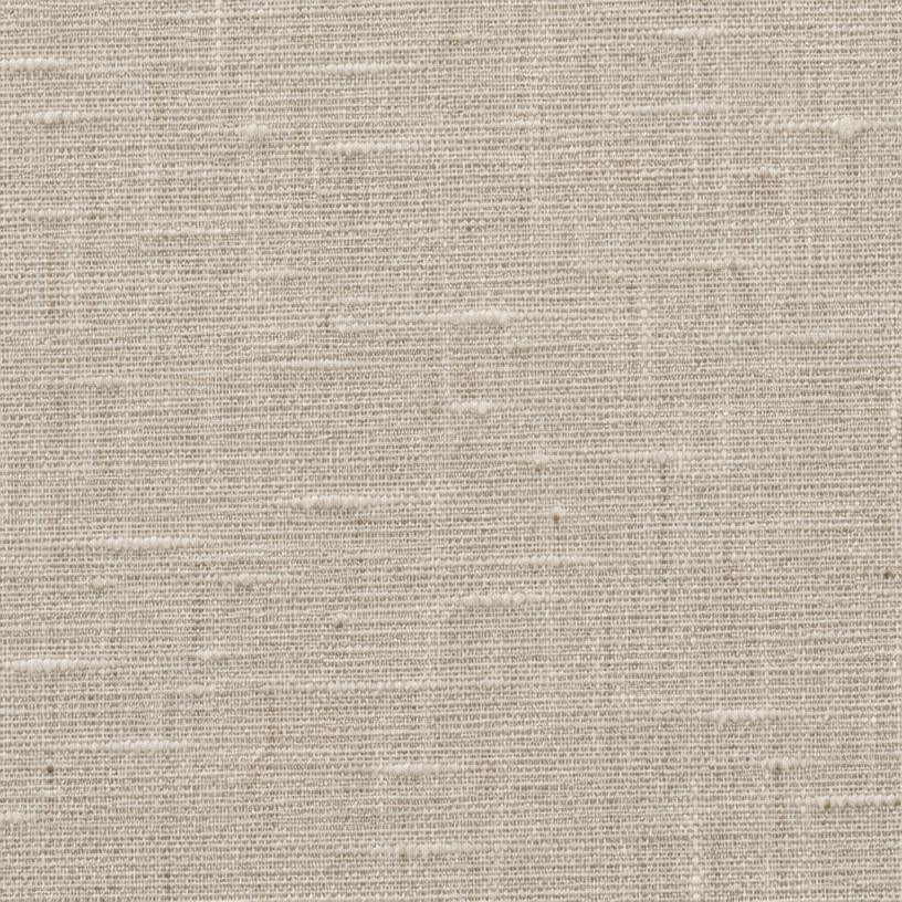 Beige Pure Linen fabric texture