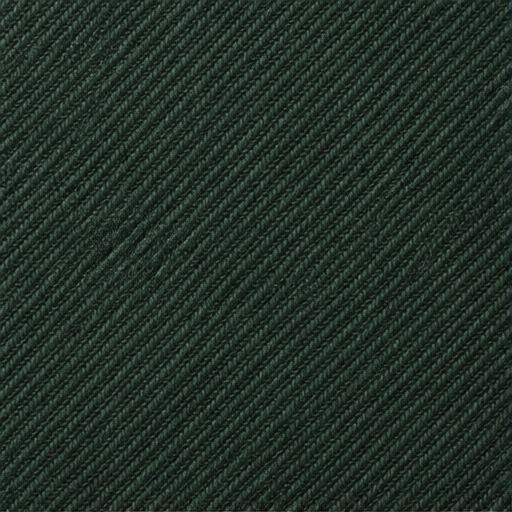 Forest Green Twill fabric texture