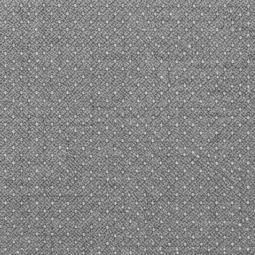 Light Grey Birdseye Wool fabric texture